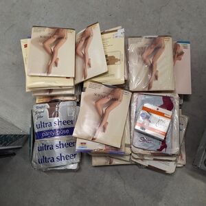 Pantyhose Lot 112 Pieces NWT